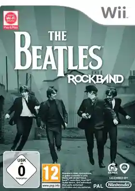 The Beatles- Rock Band